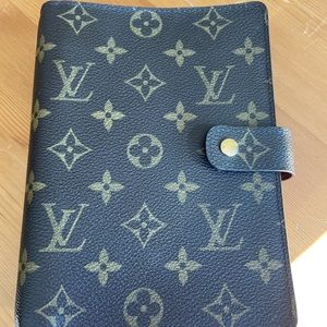 Louis Vuitton MM Agenda